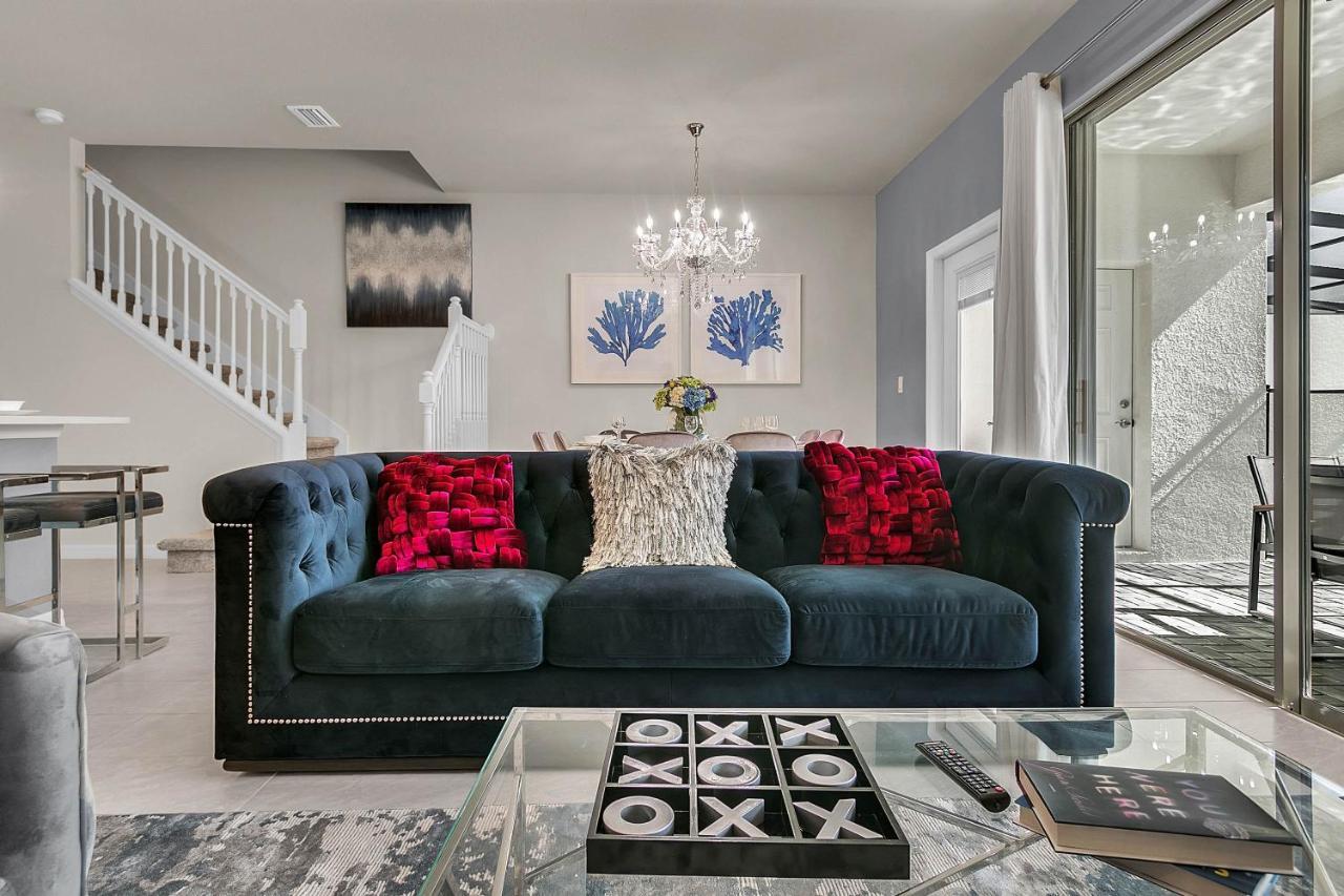 5 Bedrooms - 4,5 Bathrooms - Windsor At Westside 8928 Sa Orlando Luaran gambar