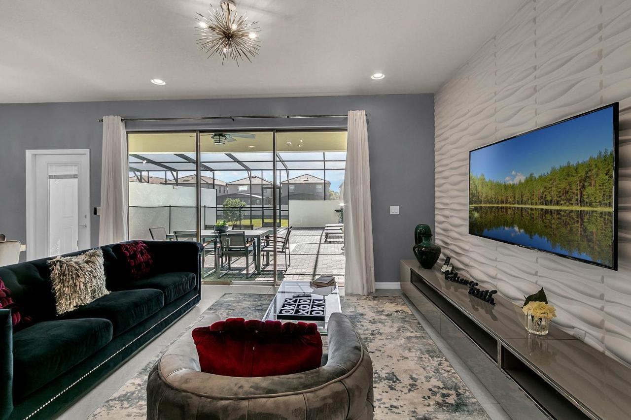 5 Bedrooms - 4,5 Bathrooms - Windsor At Westside 8928 Sa Orlando Luaran gambar