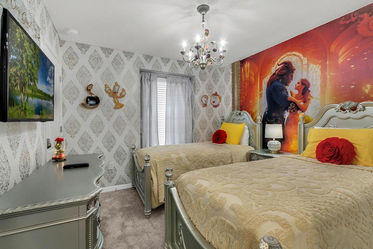 5 Bedrooms - 4,5 Bathrooms - Windsor At Westside 8928 Sa Orlando Luaran gambar