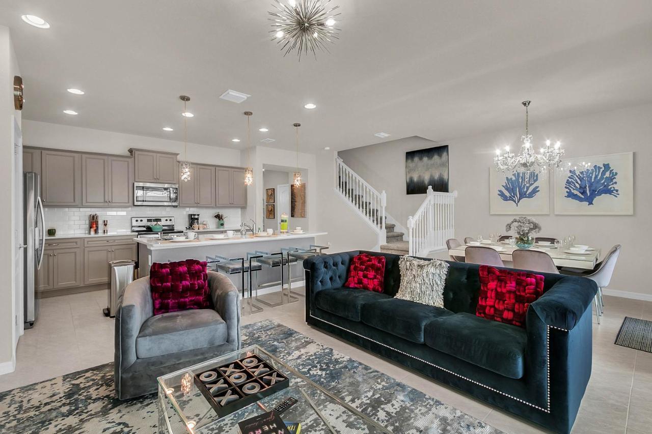 5 Bedrooms - 4,5 Bathrooms - Windsor At Westside 8928 Sa Orlando Luaran gambar
