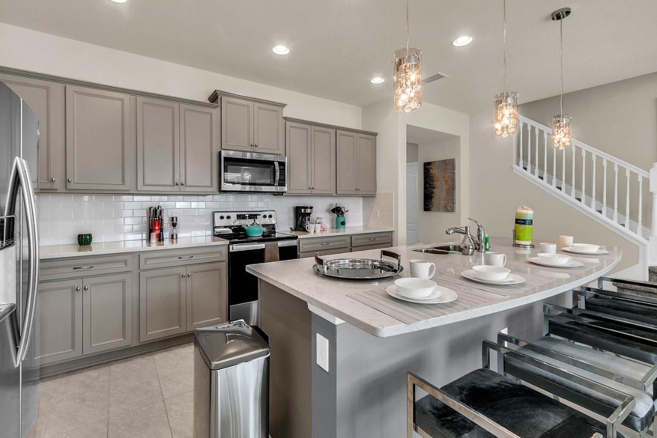 5 Bedrooms - 4,5 Bathrooms - Windsor At Westside 8928 Sa Orlando Luaran gambar
