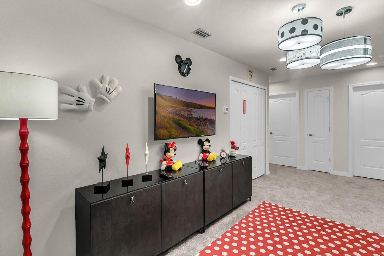 5 Bedrooms - 4,5 Bathrooms - Windsor At Westside 8928 Sa Orlando Luaran gambar