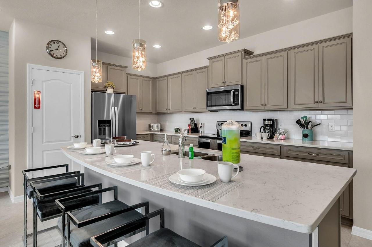 5 Bedrooms - 4,5 Bathrooms - Windsor At Westside 8928 Sa Orlando Luaran gambar