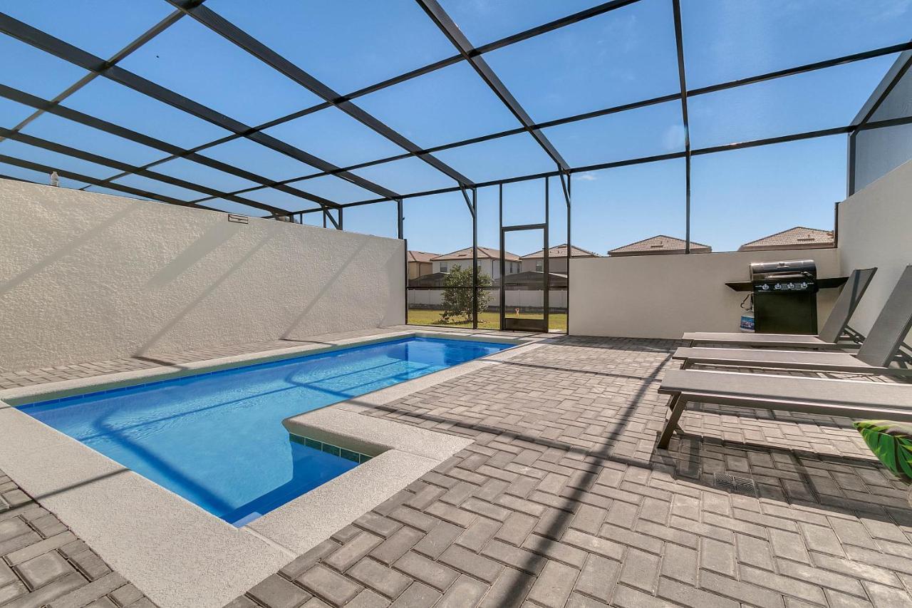 5 Bedrooms - 4,5 Bathrooms - Windsor At Westside 8928 Sa Orlando Luaran gambar