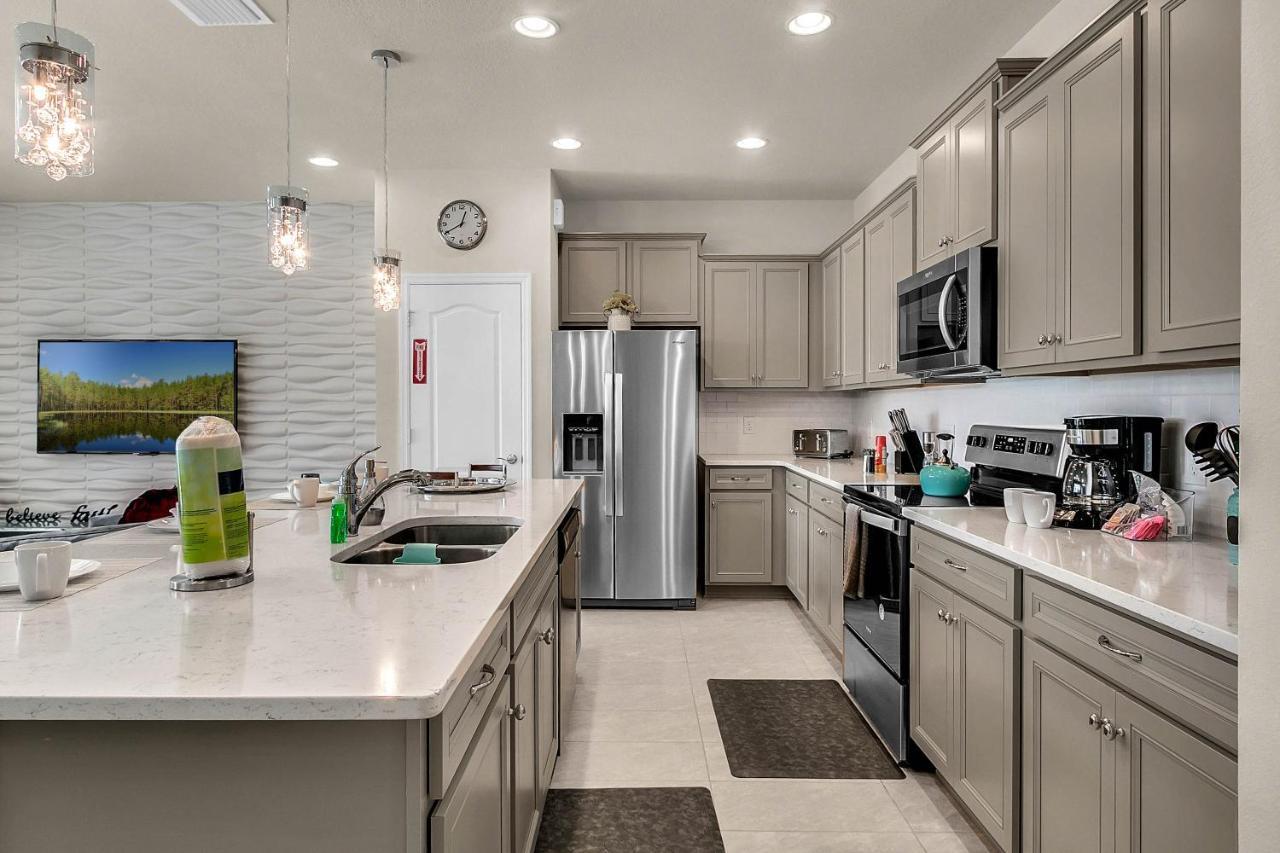 5 Bedrooms - 4,5 Bathrooms - Windsor At Westside 8928 Sa Orlando Luaran gambar