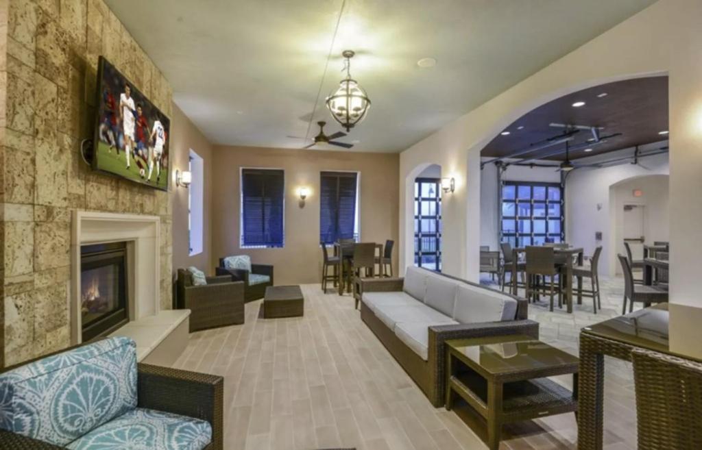 5 Bedrooms - 4,5 Bathrooms - Windsor At Westside 8928 Sa Orlando Luaran gambar
