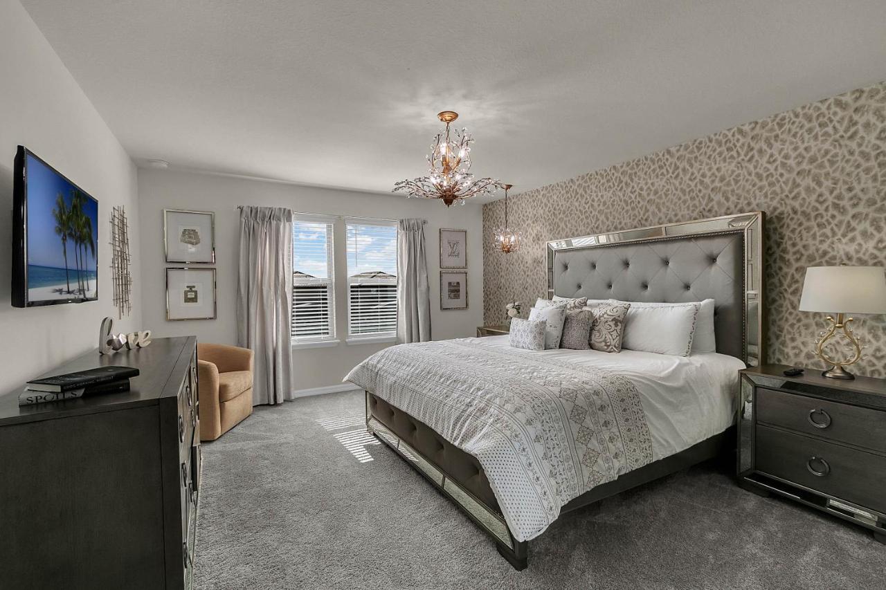 5 Bedrooms - 4,5 Bathrooms - Windsor At Westside 8928 Sa Orlando Luaran gambar