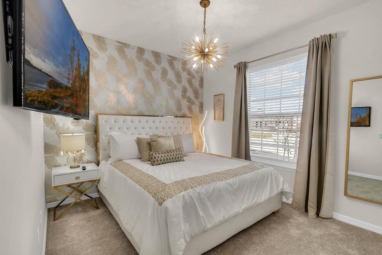 5 Bedrooms - 4,5 Bathrooms - Windsor At Westside 8928 Sa Orlando Luaran gambar