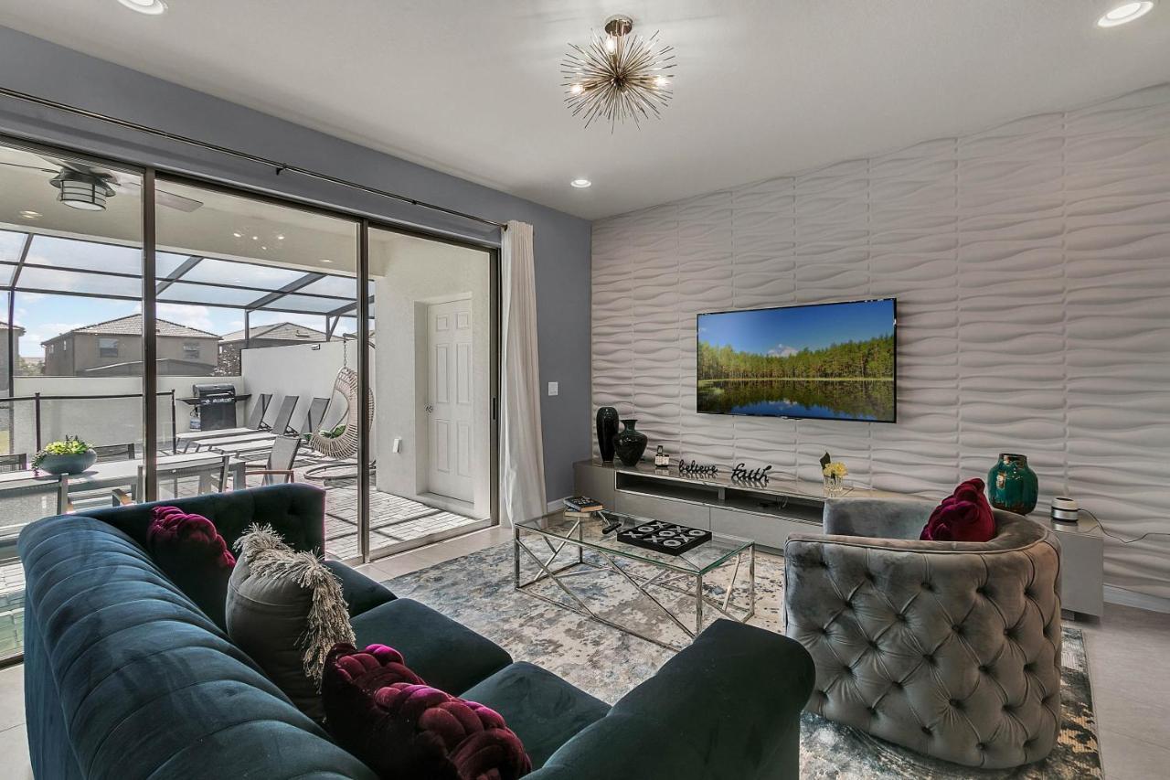 5 Bedrooms - 4,5 Bathrooms - Windsor At Westside 8928 Sa Orlando Luaran gambar