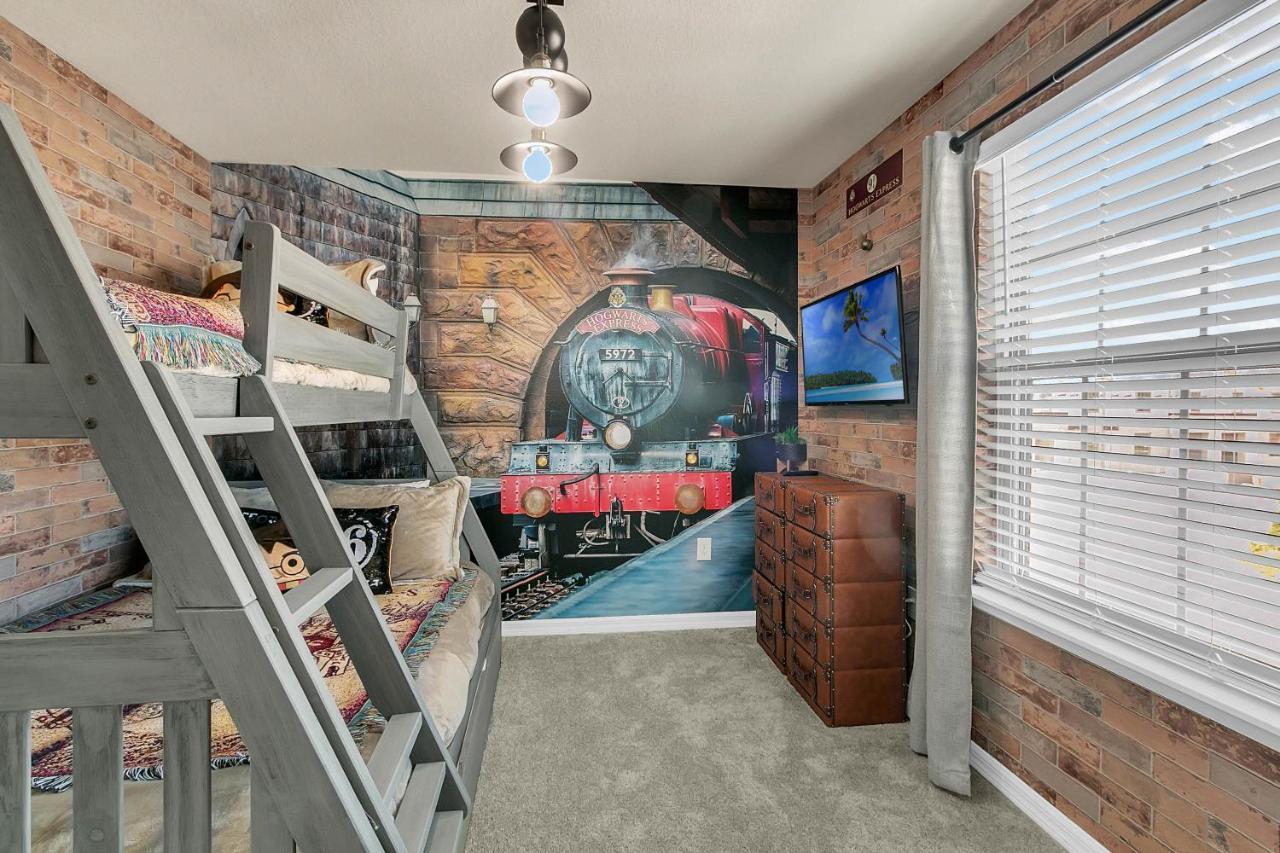 5 Bedrooms - 4,5 Bathrooms - Windsor At Westside 8928 Sa Orlando Luaran gambar