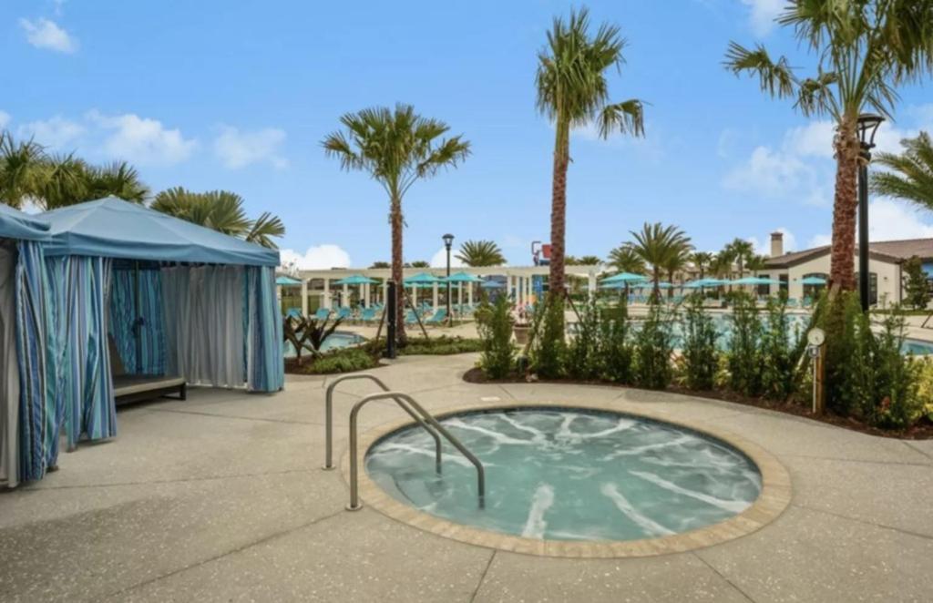 5 Bedrooms - 4,5 Bathrooms - Windsor At Westside 8928 Sa Orlando Luaran gambar