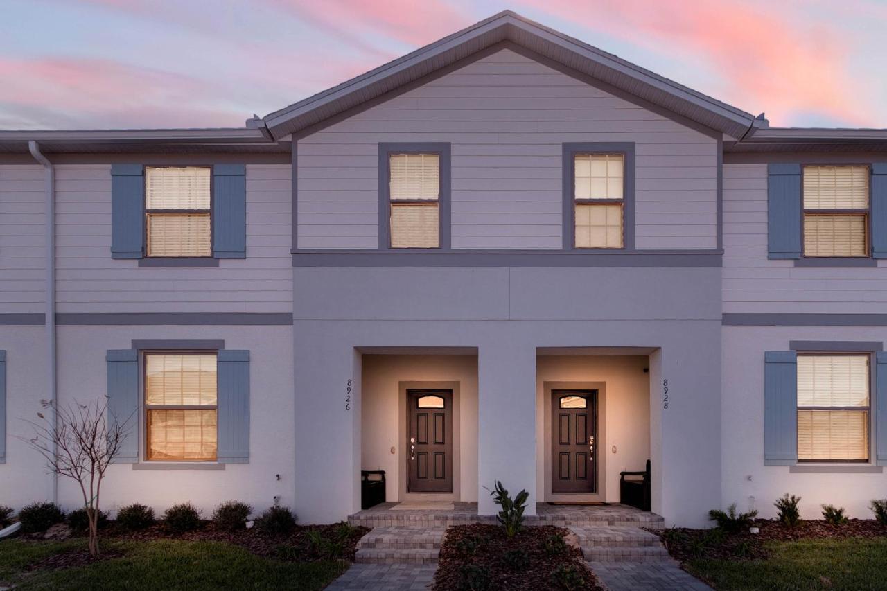 5 Bedrooms - 4,5 Bathrooms - Windsor At Westside 8928 Sa Orlando Luaran gambar