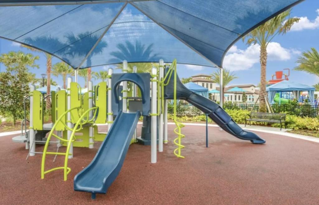 5 Bedrooms - 4,5 Bathrooms - Windsor At Westside 8928 Sa Orlando Luaran gambar