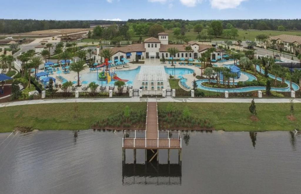 5 Bedrooms - 4,5 Bathrooms - Windsor At Westside 8928 Sa Orlando Luaran gambar