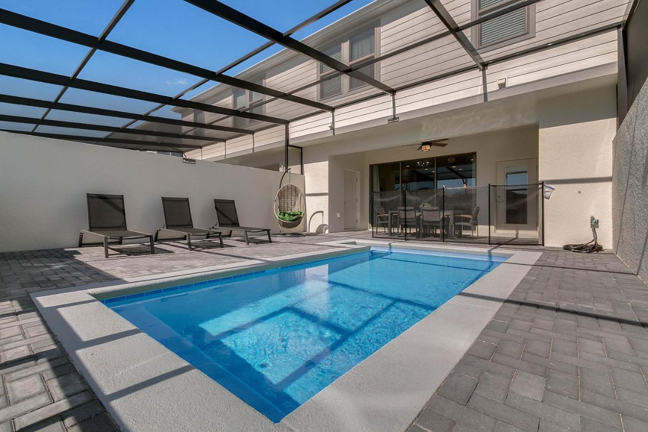 5 Bedrooms - 4,5 Bathrooms - Windsor At Westside 8928 Sa Orlando Luaran gambar