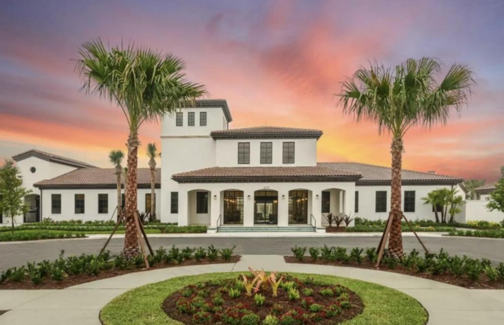 5 Bedrooms - 4,5 Bathrooms - Windsor At Westside 8928 Sa Orlando Luaran gambar
