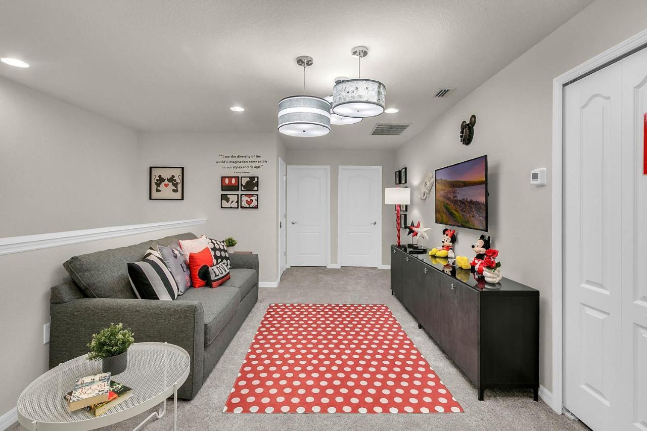 5 Bedrooms - 4,5 Bathrooms - Windsor At Westside 8928 Sa Orlando Luaran gambar