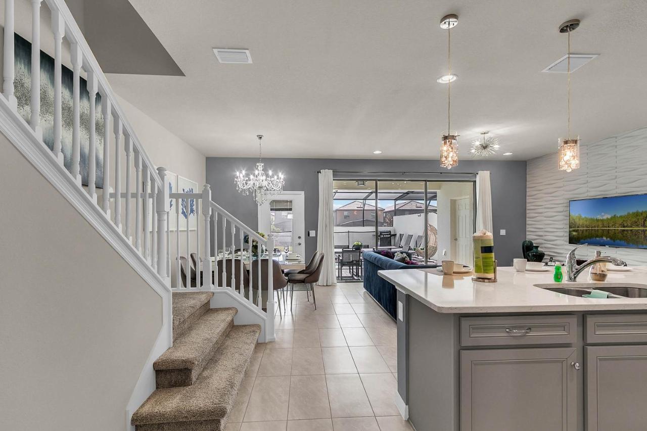 5 Bedrooms - 4,5 Bathrooms - Windsor At Westside 8928 Sa Orlando Luaran gambar